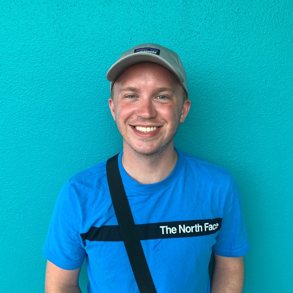 Meet your Posher, Blake